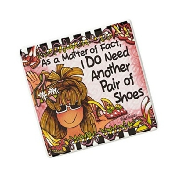 COASTER I do need another pair of shoes - Picture 1 of 1